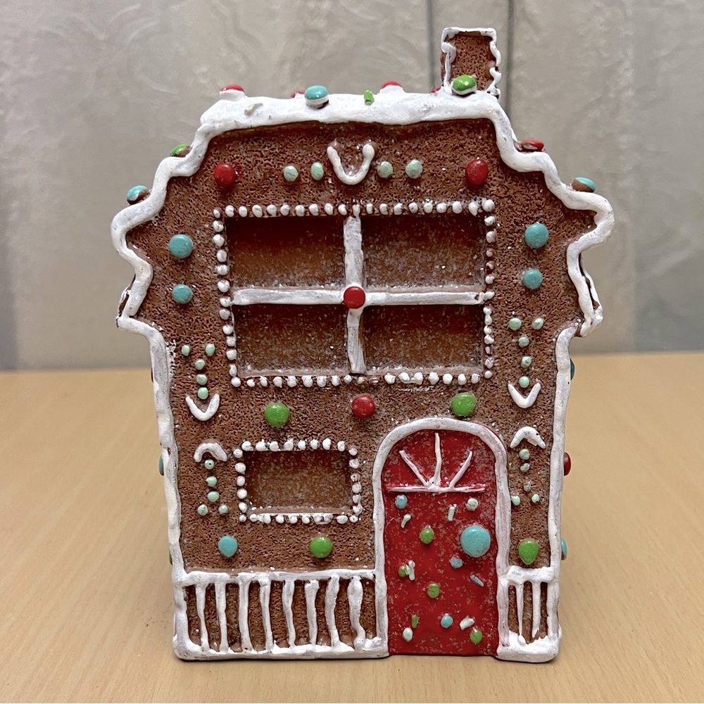 NWT Gingerbread house from Michael’s.